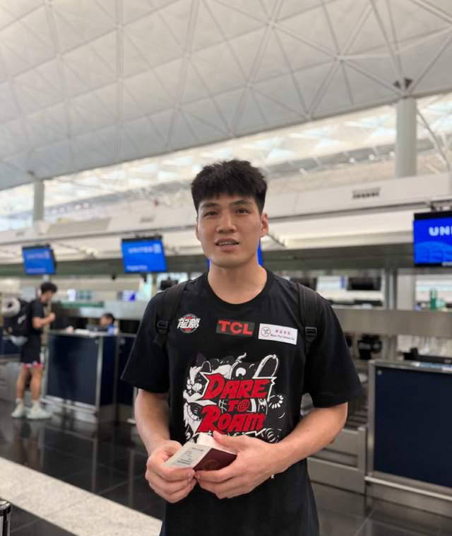 广州男篮挑战NBA季前赛,郭艾伦缺席原因曝光