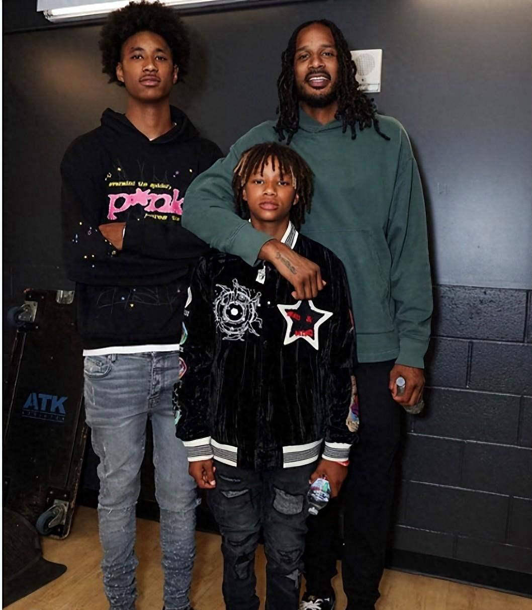 NBA知名球星阿里扎宣布破产,儿子将冲击NBA选秀大会