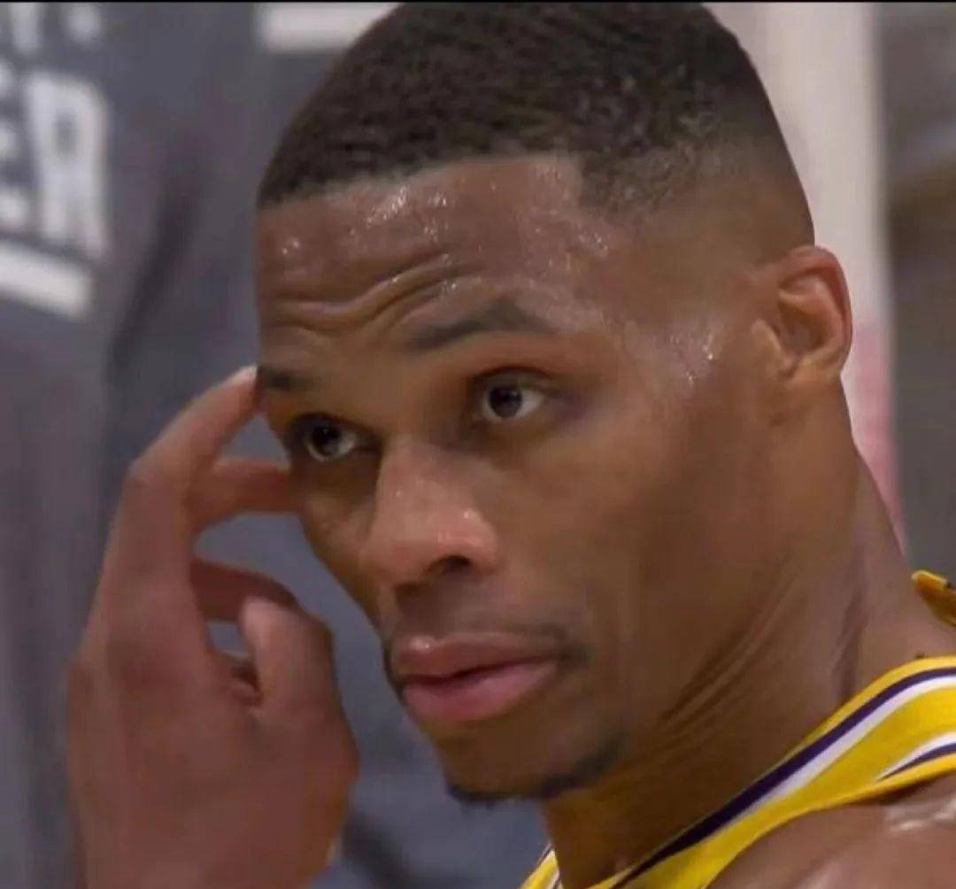 NBA自由市场盛夏,威少面临困境