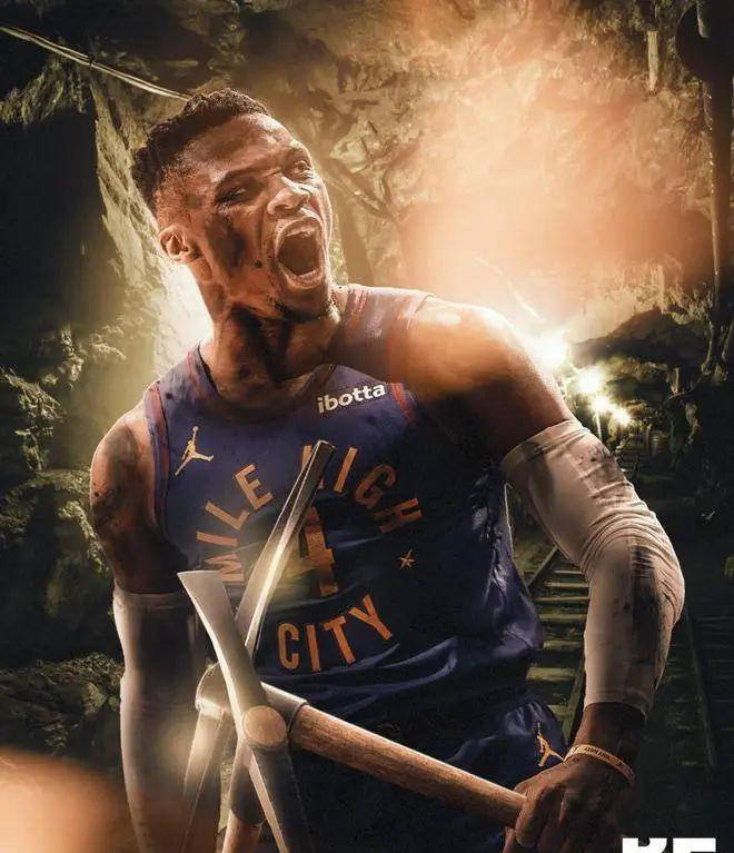 NBA自由市场盛夏,威少面临困境