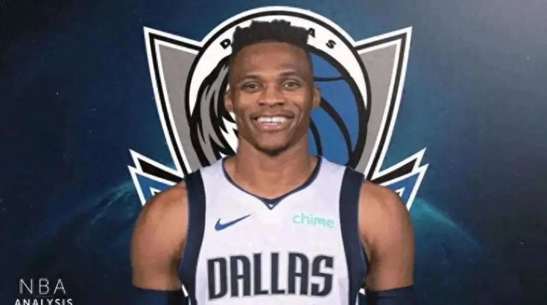 NBA自由市场盛夏,威少面临困境