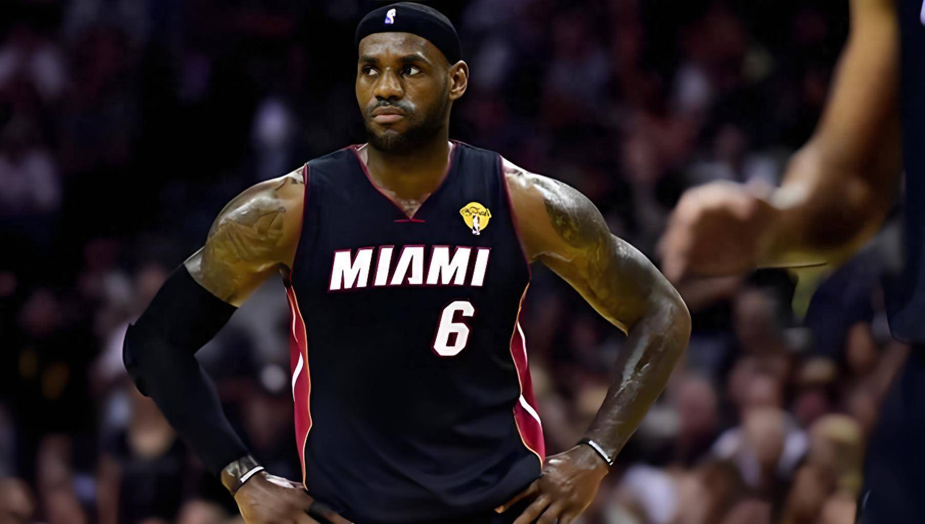 NBA交易传闻:詹姆斯预计在交易截止日期前以6800万美元重回热火