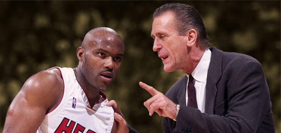 前NBA球星揭秘:莱利尝试绕开工资帽一事