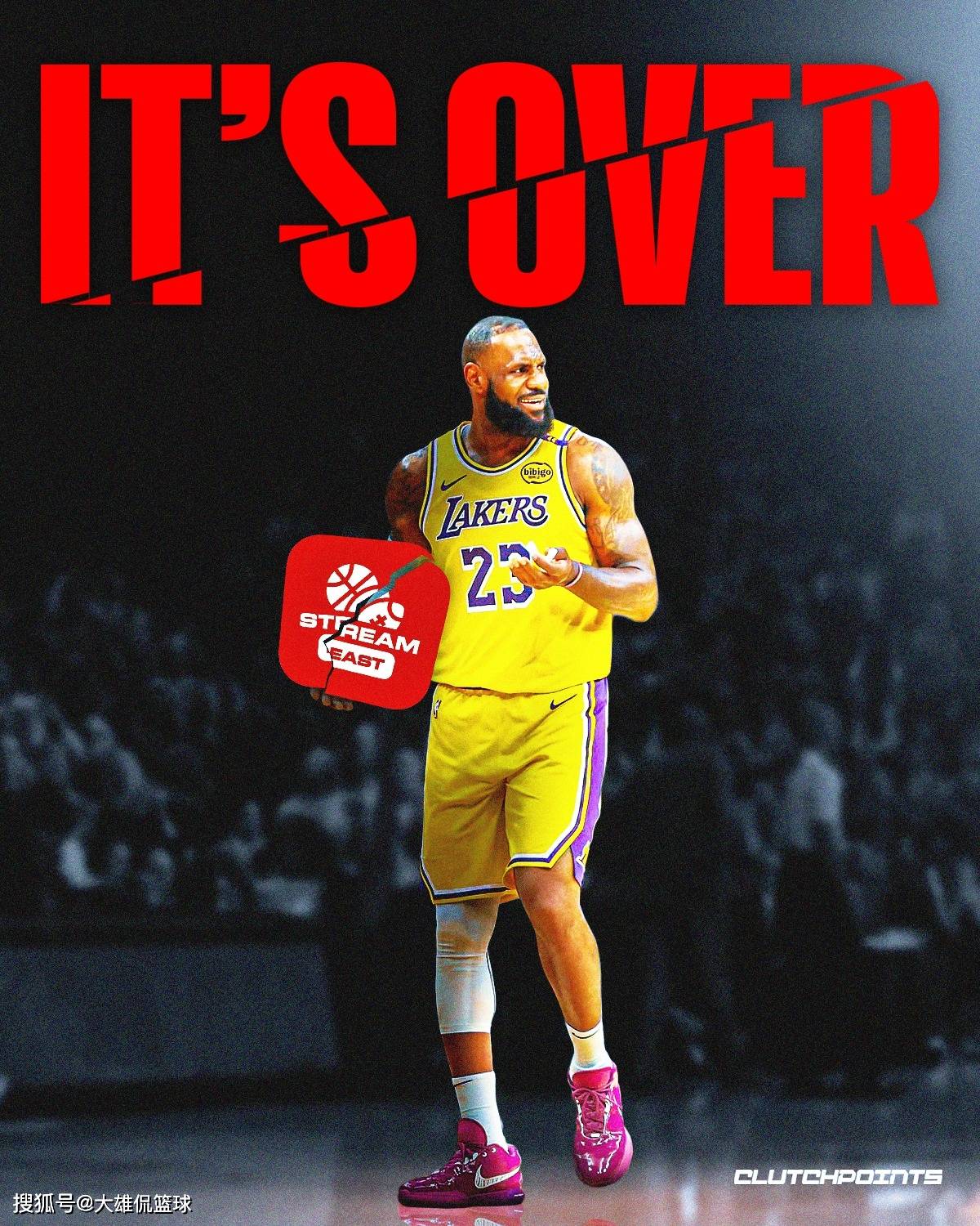 巴克利指责阿杜和詹姆斯让NBA改变奢侈税规则,这是他们逼的