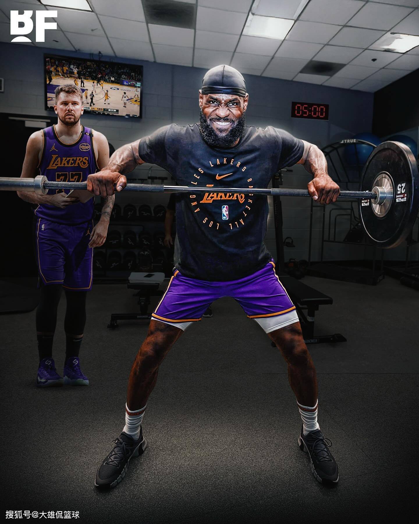 巴克利指责阿杜和詹姆斯让NBA改变奢侈税规则,这是他们逼的