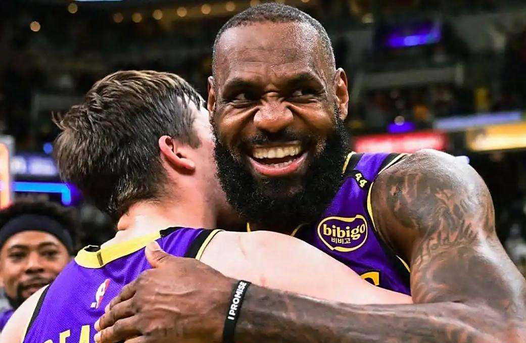 NBA重要决定:詹姆斯须获顶薪合同