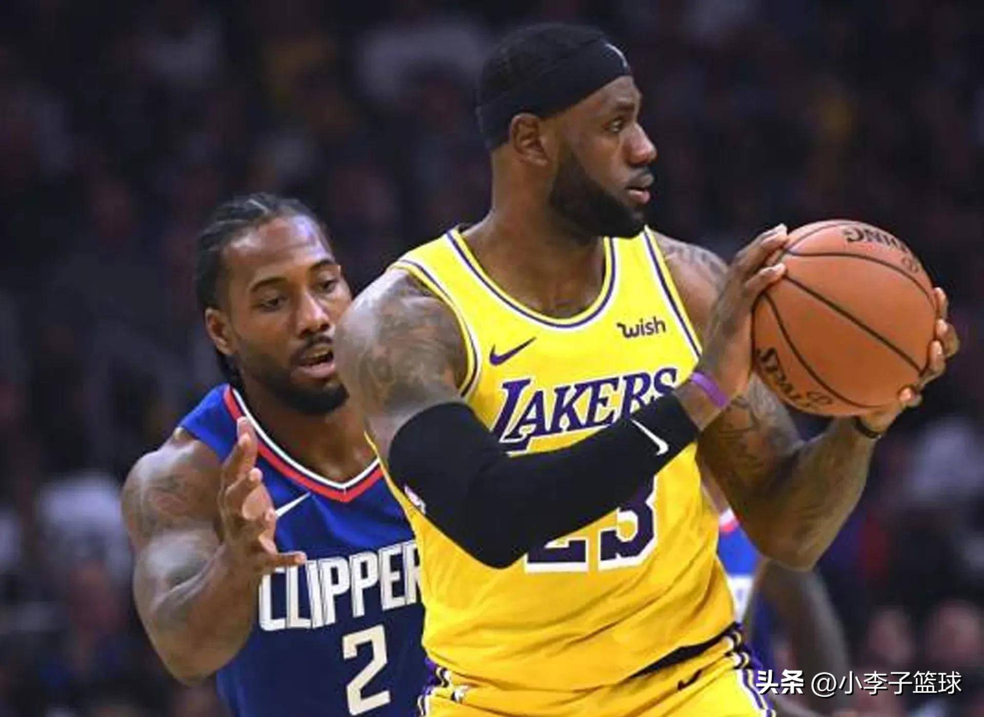 NBA完整赛程明日揭晓！揭幕战圣诞大战已炸场，更多对决待解锁