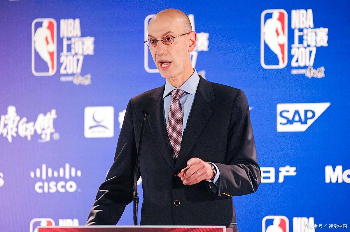NBA靠集锦扩大球迷群体,但集锦无法代替比赛直播,NBA总裁一句话引发球迷怒火