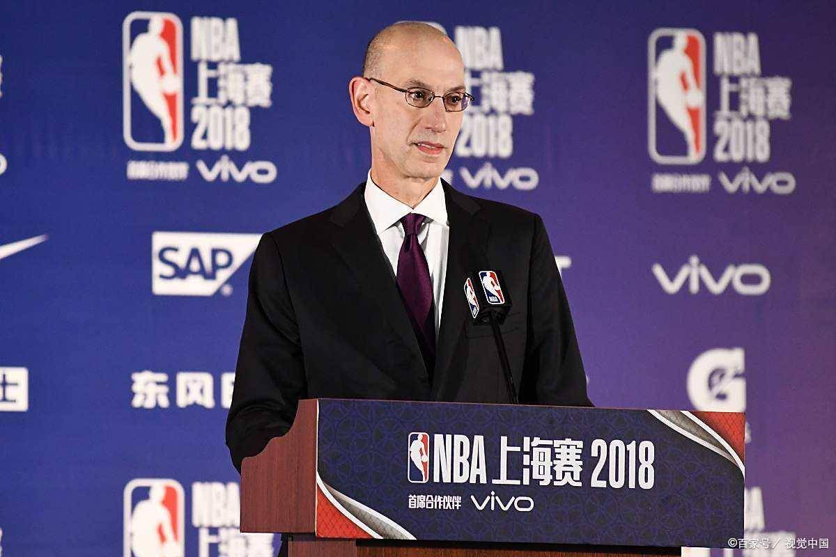 NBA靠集锦扩大球迷群体,但集锦无法代替比赛直播,NBA总裁一句话引发球迷怒火