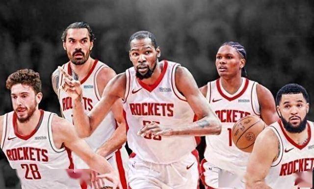 NBA最新战报:火箭140-127战胜爵士、杜兰特7连中遭到质疑!