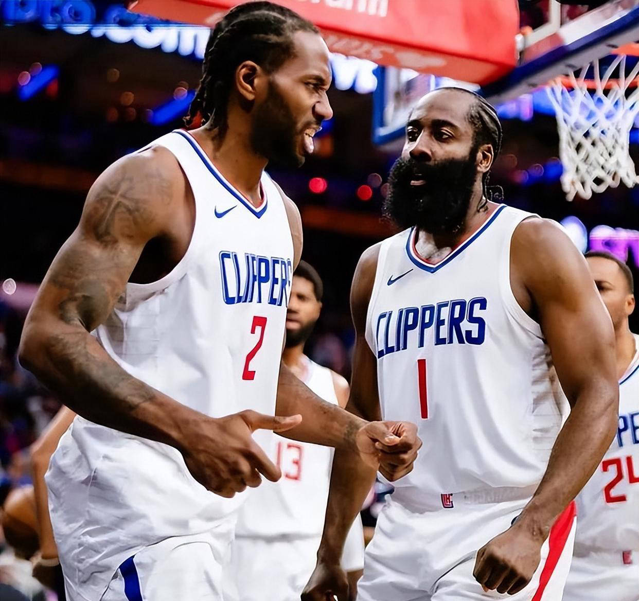 NBA最新排名出炉：湖人反超勇士和独行侠，快船排名下滑