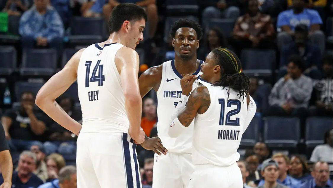 美媒预测NBA西部球队新赛季战绩排名