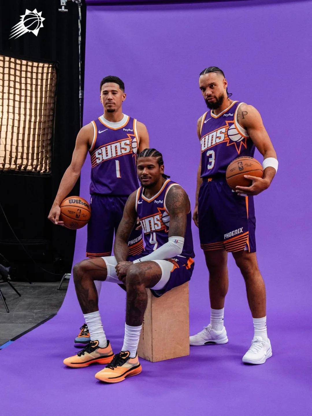 无缘附加赛!布克亲口承认!NBA最失败的三巨头