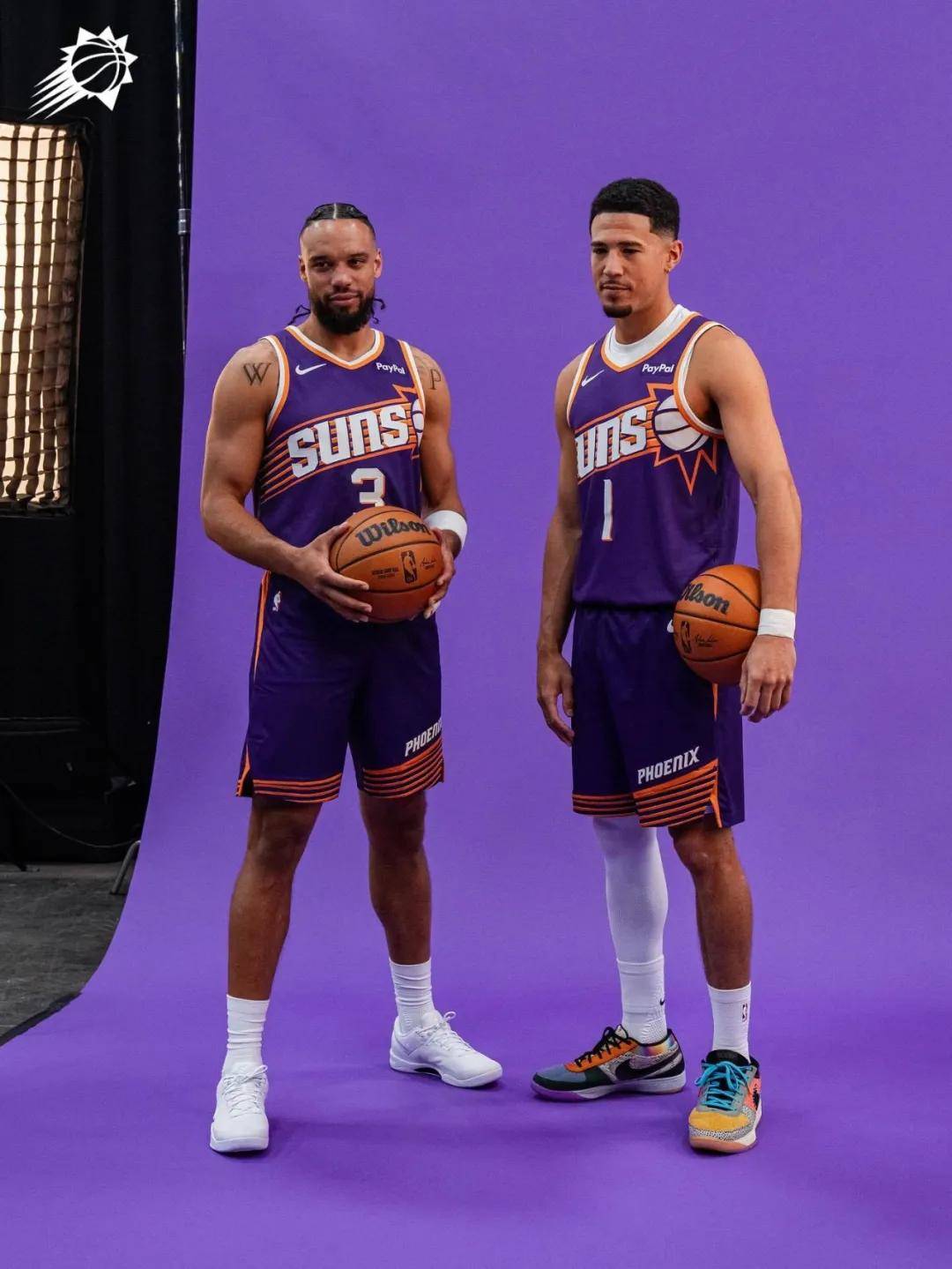 无缘附加赛!布克亲口承认!NBA最失败的三巨头