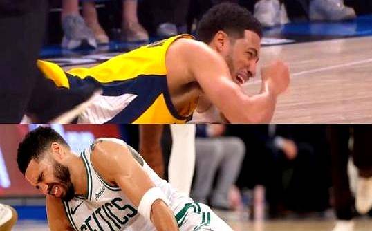 NBA官方榜:骑士雷霆领跑东西部,火箭西部第3,湖人暴跌至第6