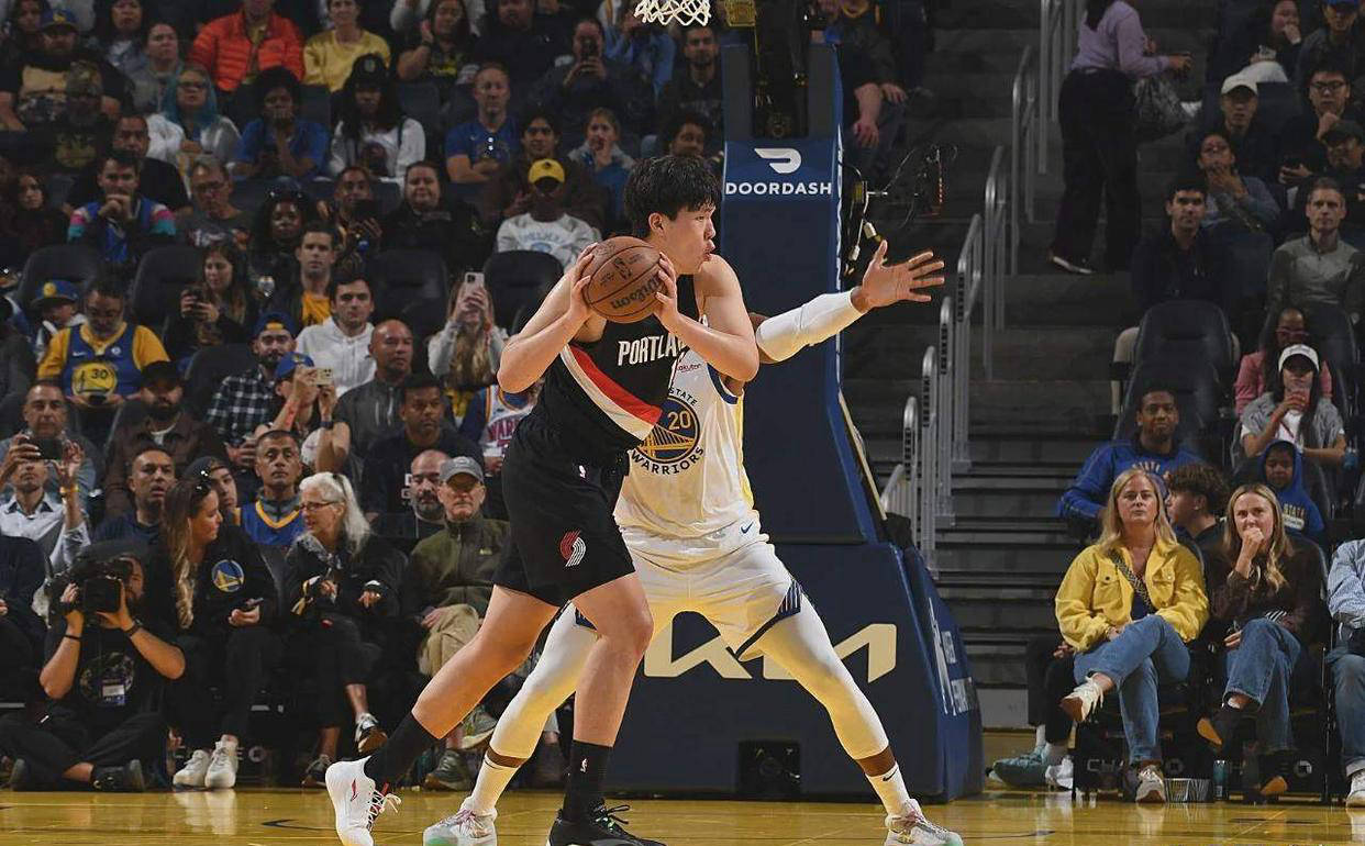 杨瀚森:从CBA最佳防守球员到NBA防守挑战