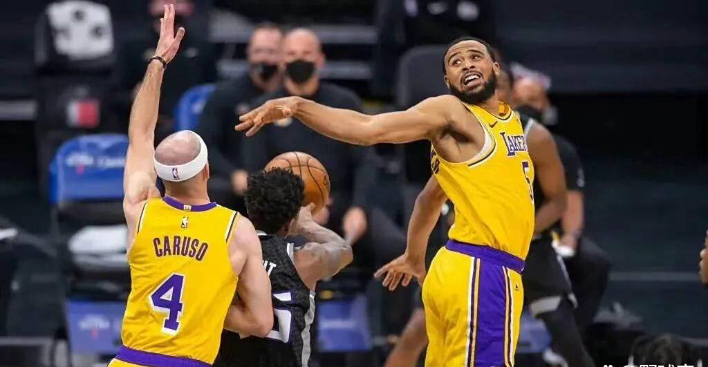 霍顿-塔克离开NBA!湖人总冠军球员何去何从?