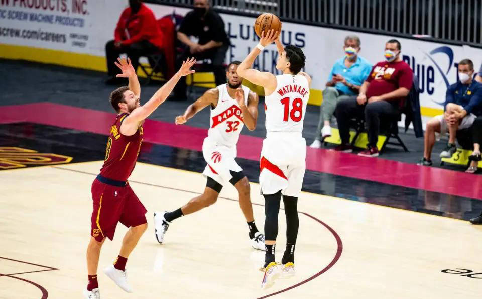 NBA新规定:压哨三分不再影响球员个人数据统计