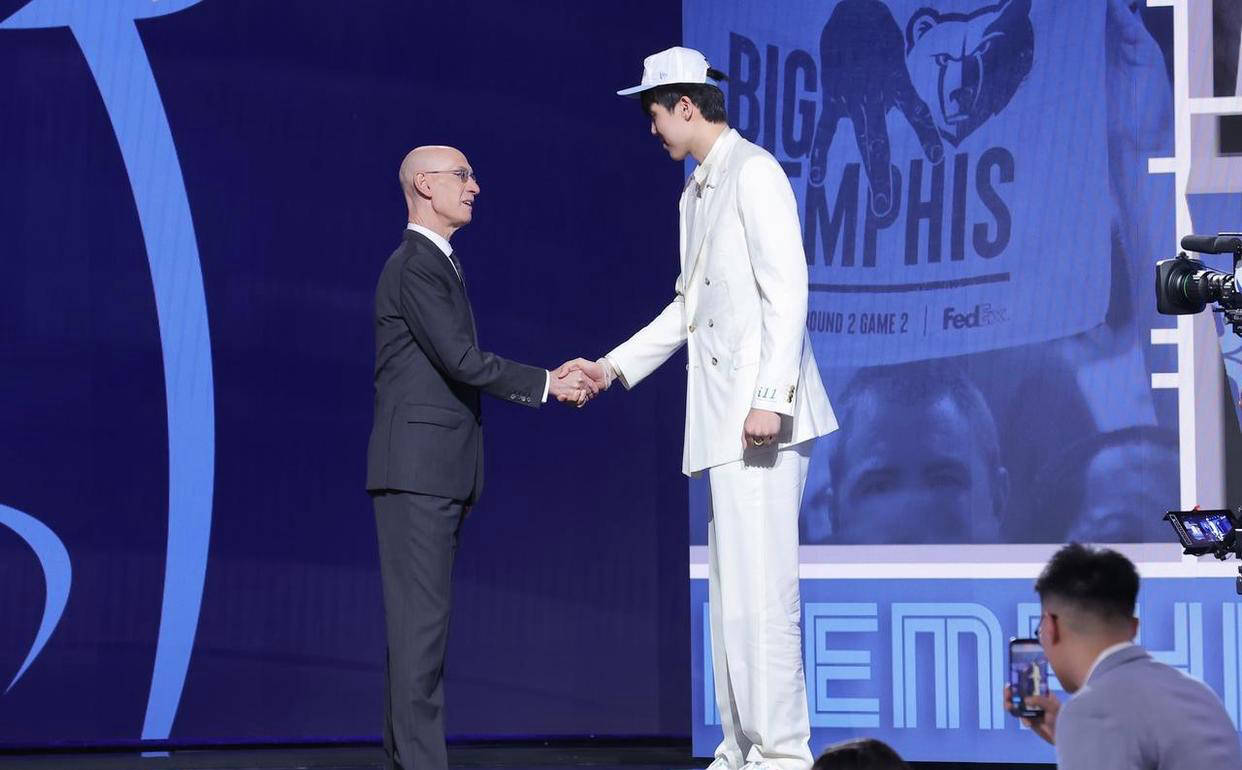 NBA首秀数据分析与球员成长