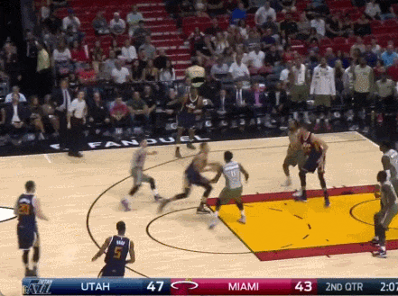 流弊!曝上海队又有重磅签约!这可是NBA盖帽王