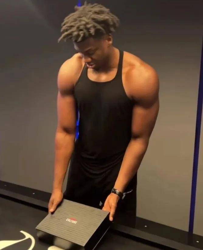 流弊!曝上海队又有重磅签约!这可是NBA盖帽王