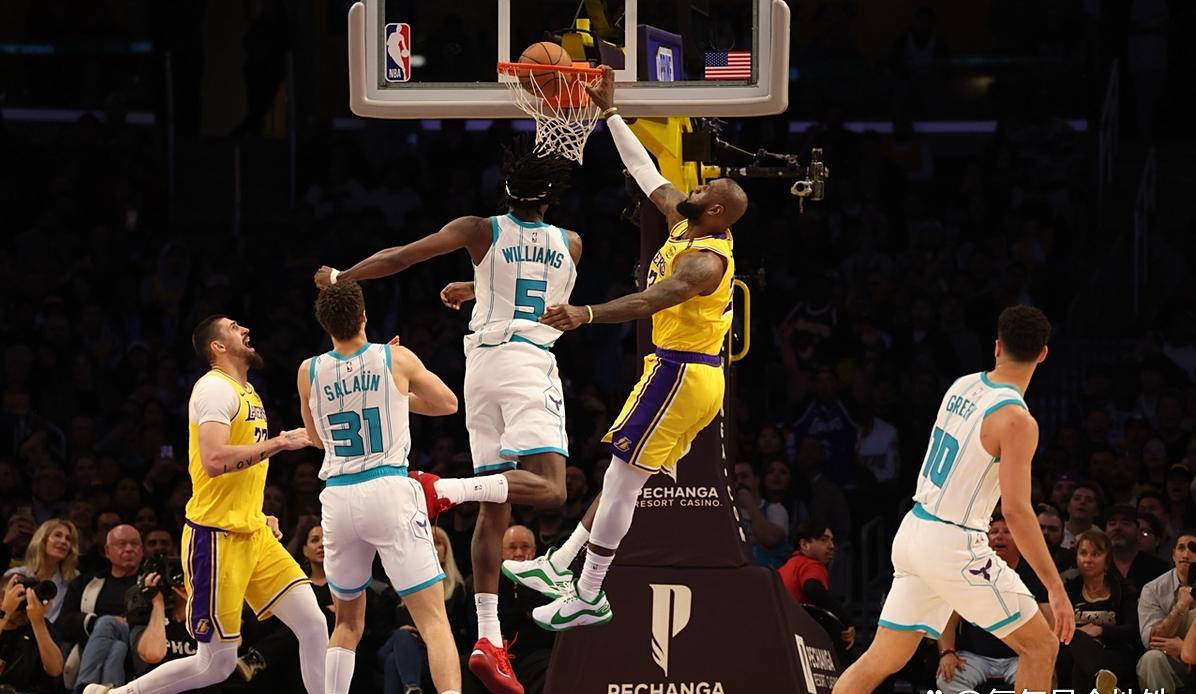 NBA球员生涯效率值排行榜公布:詹姆斯、乔丹位列前三!