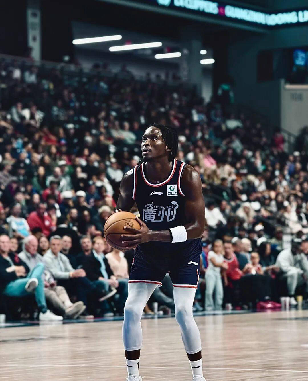 NBA生涯告终!33岁榜眼秀奥拉迪波正负值-40