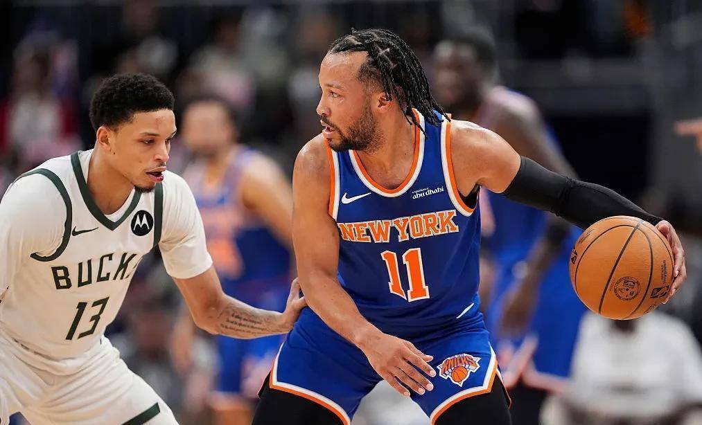 NBA一夜刷爆12项纪录!从字母哥到萨尔,这些数据太疯狂