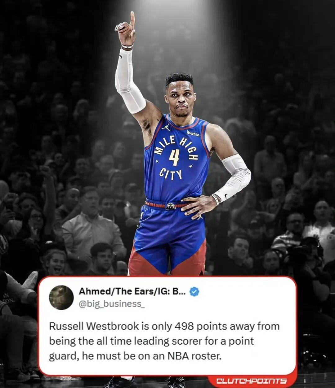 不可思议!生涯首次,NBA历史三分王无人问津…