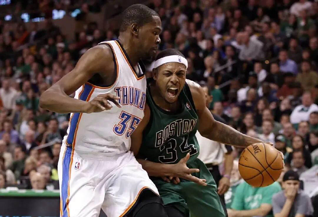 NBA历史走步排行榜！詹姆斯居第三