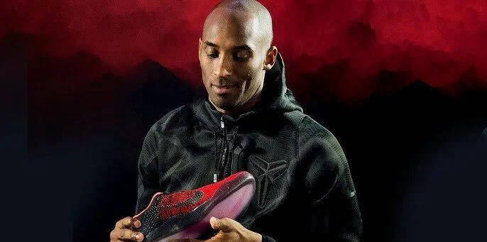 NBA球员最喜爱的签名鞋系列揭晓:科比成为首选