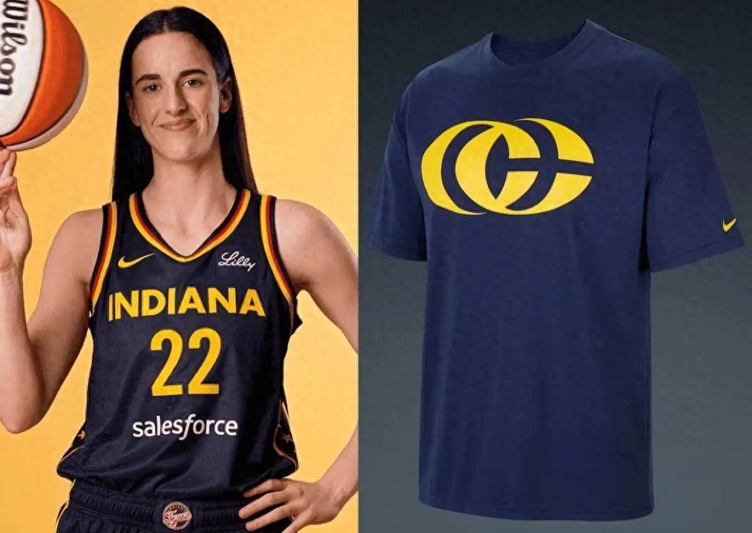 WNBA球星克拉克的耐克专属标志曝光,签名鞋将于 2026 年上市