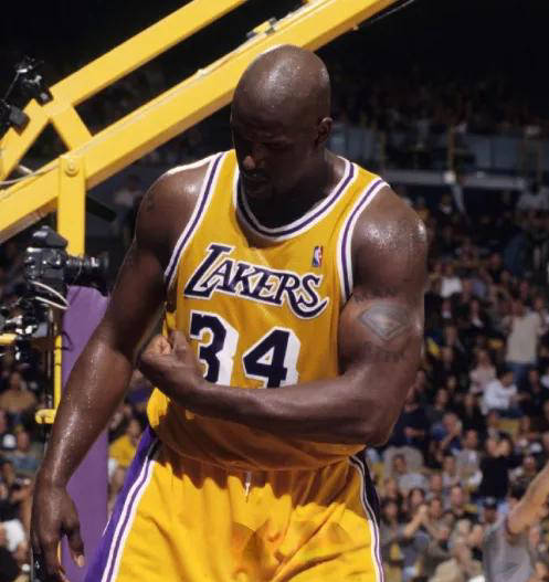 NBA球星穿出紧身球衣效果,詹姆斯上榜