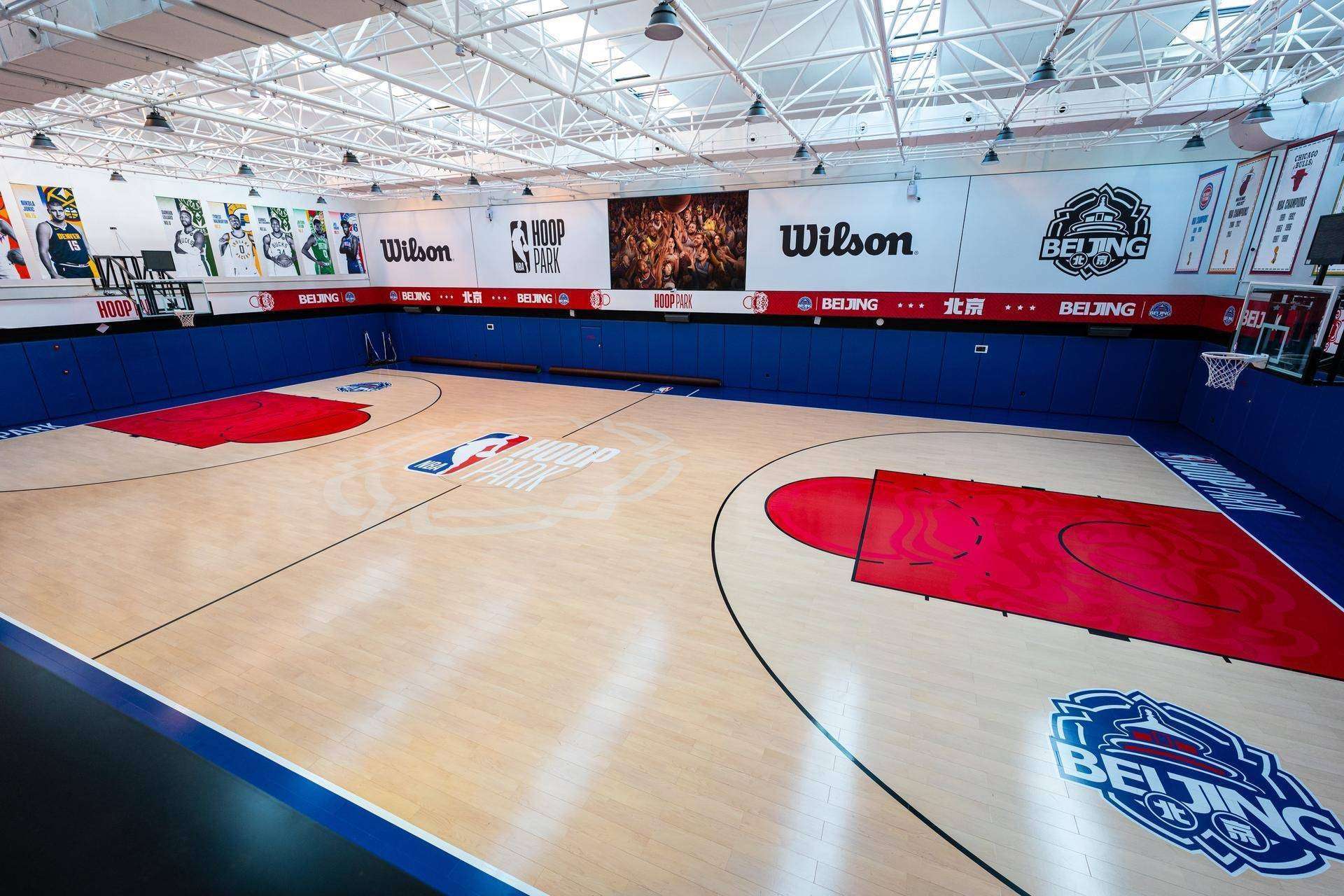 新赛季NBA球衣日盛大启幕 NBA球迷共赴篮球盛宴