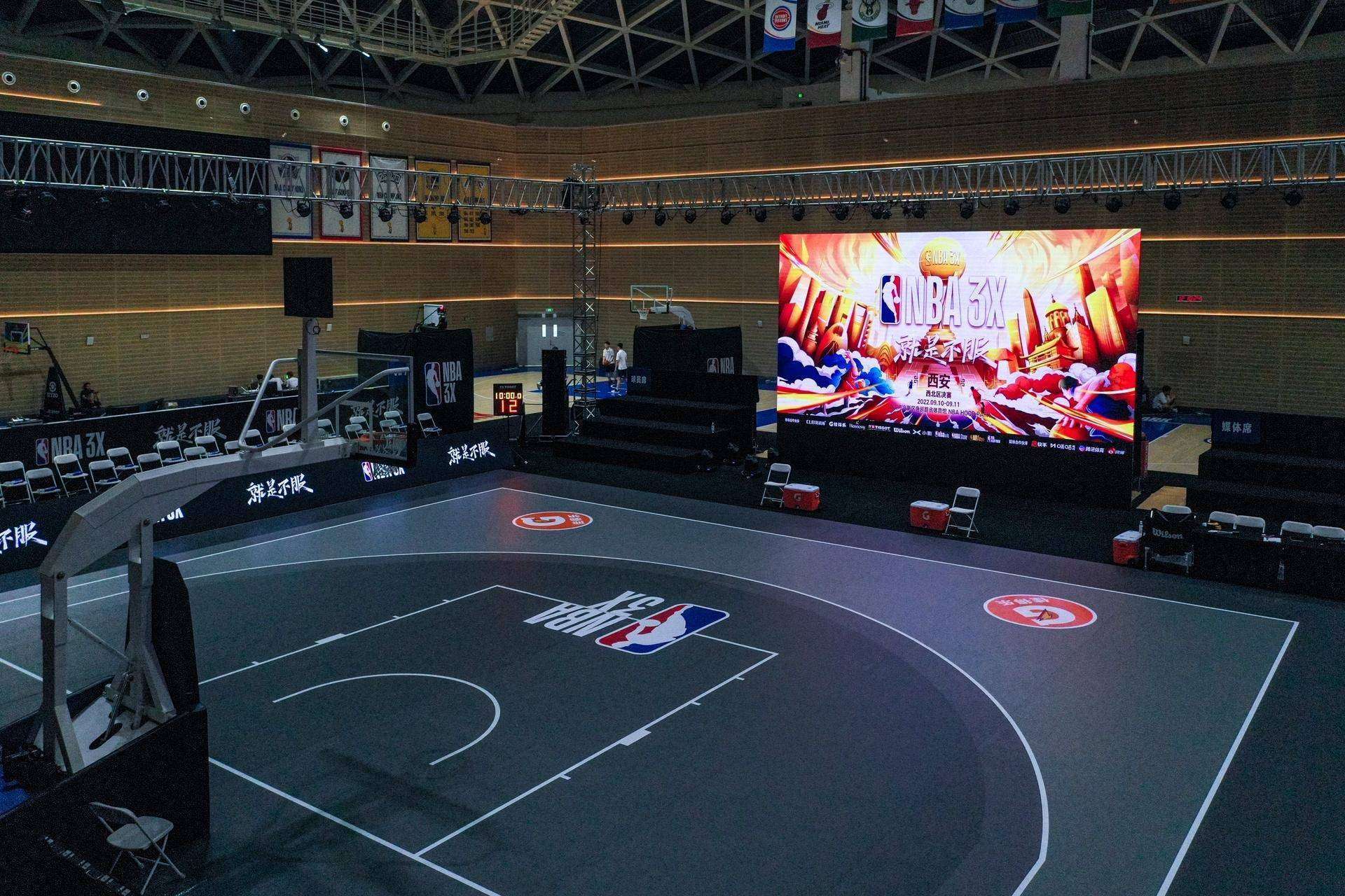 新赛季NBA球衣日盛大启幕 NBA球迷共赴篮球盛宴