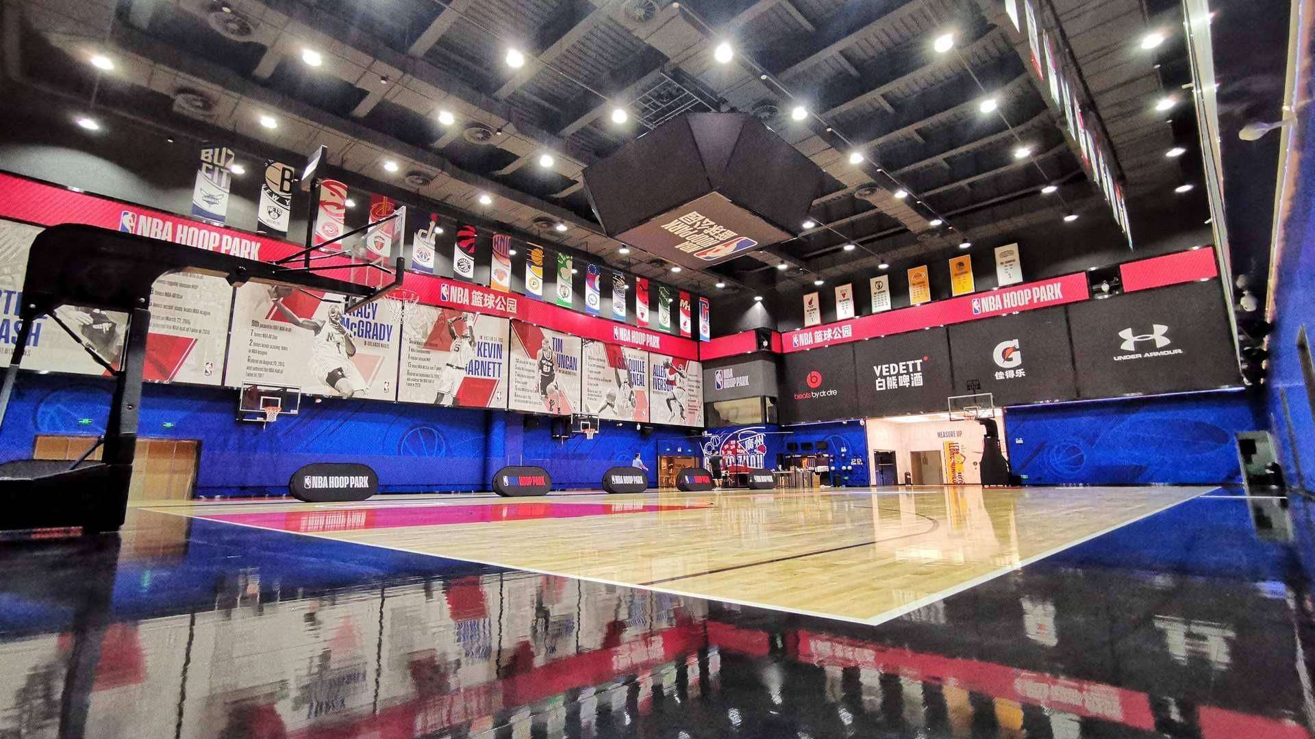 新赛季NBA球衣日盛大启幕 NBA球迷共赴篮球盛宴