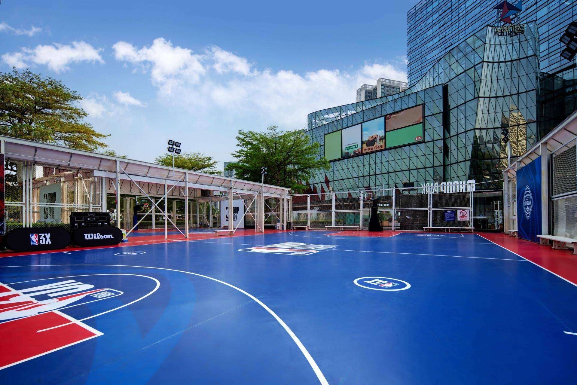 新赛季NBA球衣日盛大启幕 NBA球迷共赴篮球盛宴