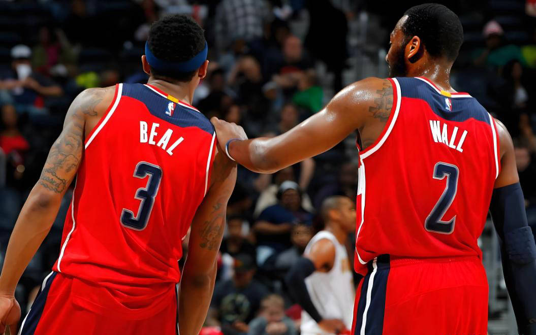 约翰-沃尔:退役仪式后的新起点