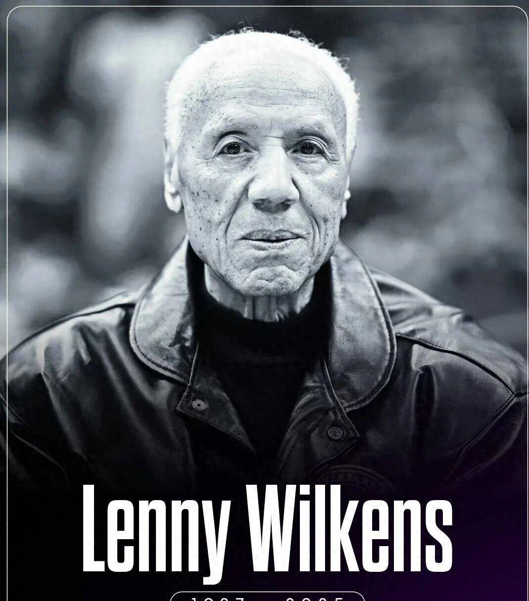 威尔肯斯去世，享年88岁，唯一同时入选NBA75大巨星和15大教练的传奇