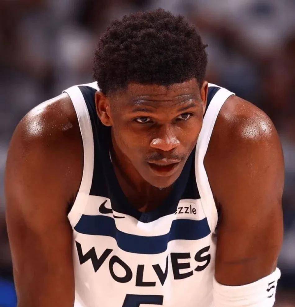 NBA太阳大逆转!森林狼最后1分钟领先7分都能输,爱德华兹41分却两罚全丢