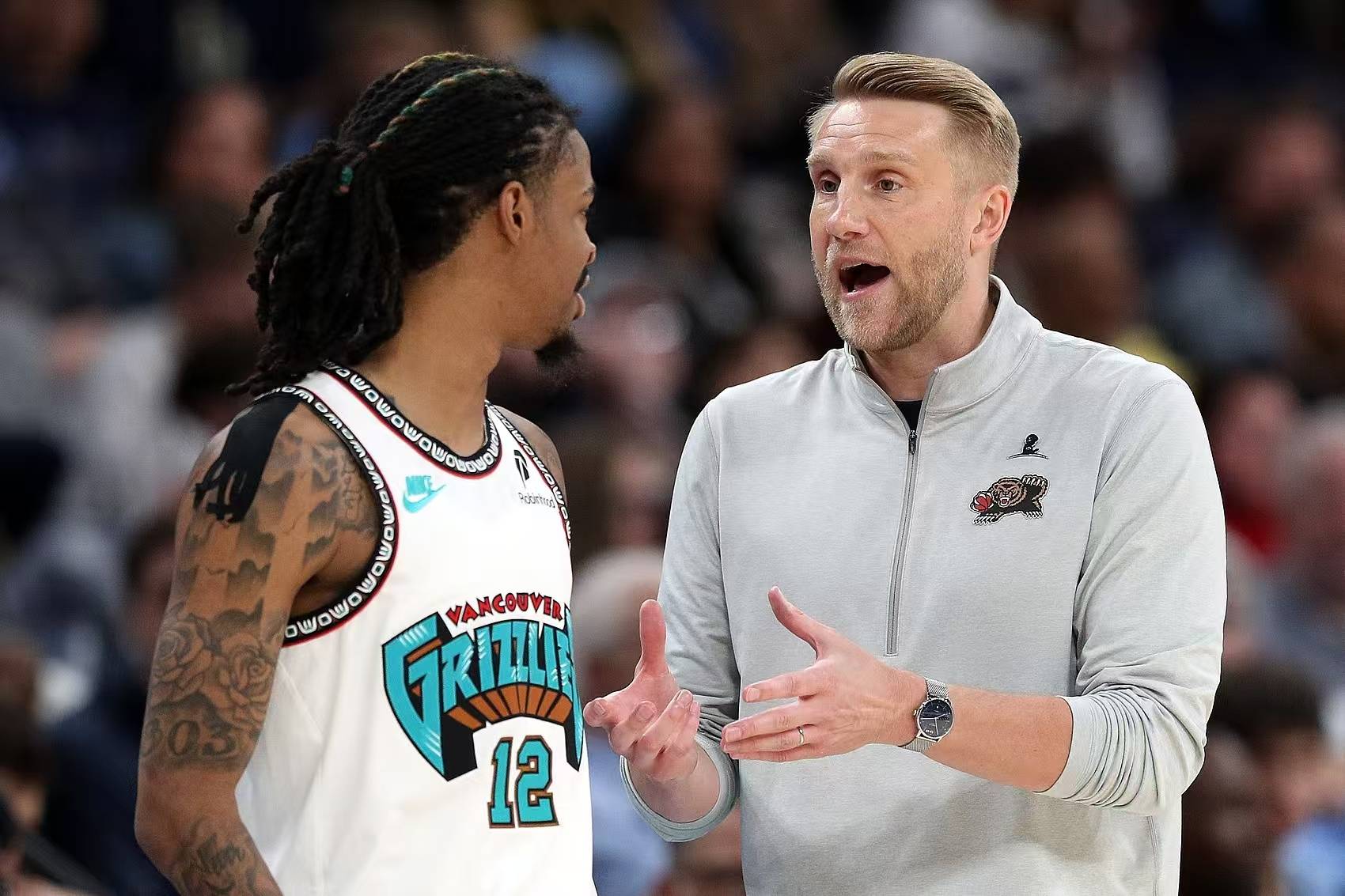 NBA动态：詹姆斯复出框定，火箭有意莫兰特？雷霆开拓者吹罚误判