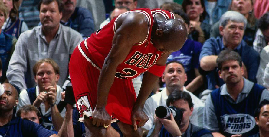 乔丹批评NBA负荷管理:球迷期待球员全力以赴