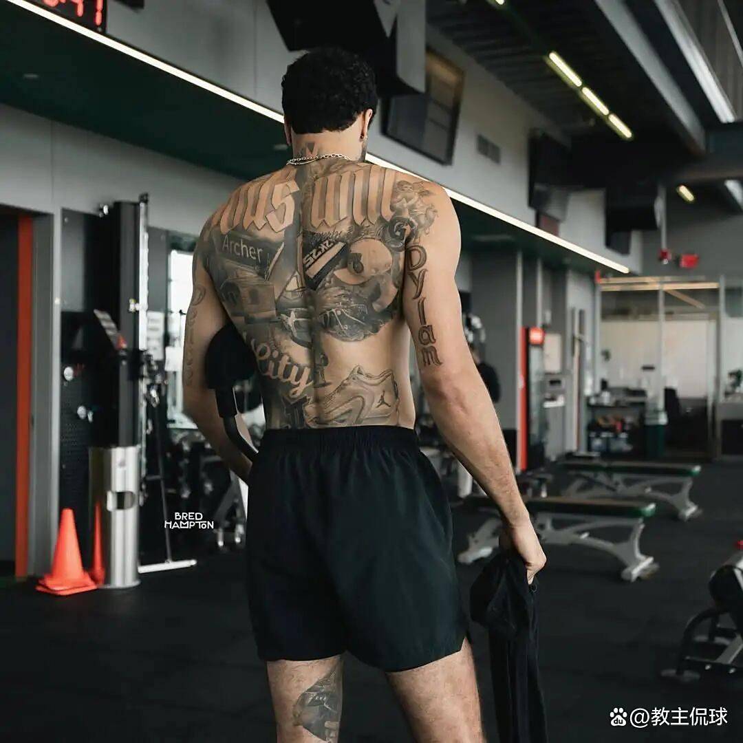 跟腱撕裂!宣布复出!直接改变NBA格局