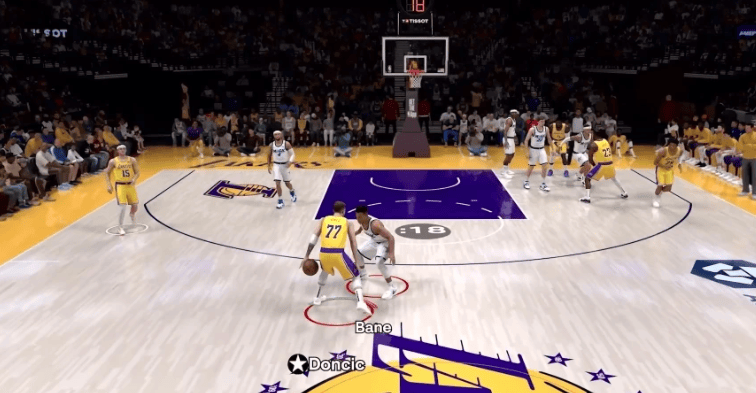 《NBA 2K26》：篮球游戏新纪元，等你来战！