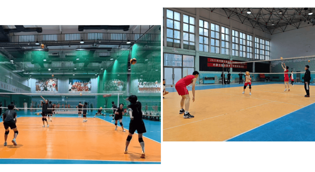 内蒙古自治区青少年“三大球”训练营落幕