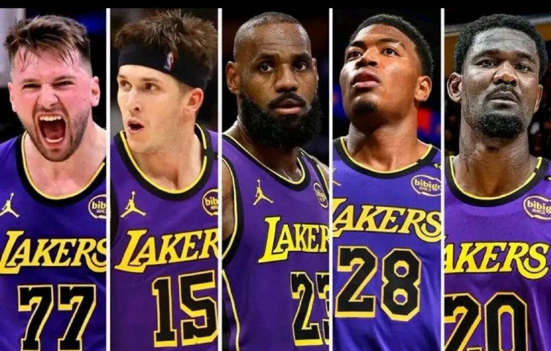 湖人比赛表现浅析