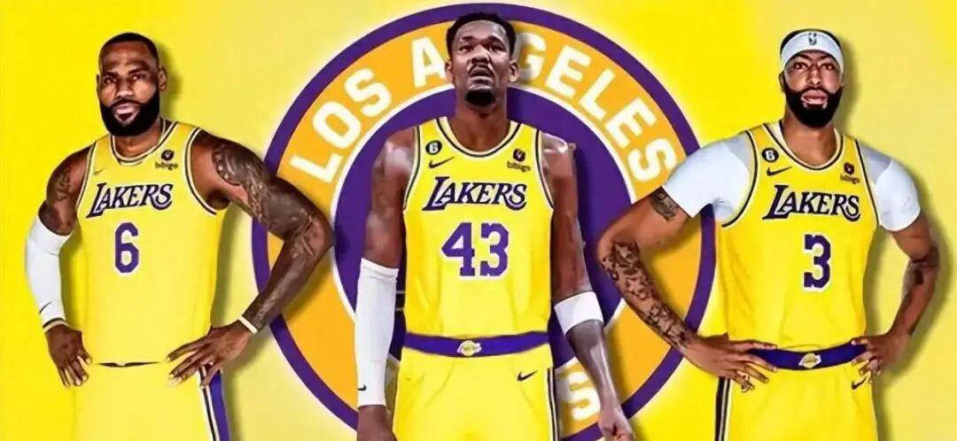 湖人比赛表现浅析