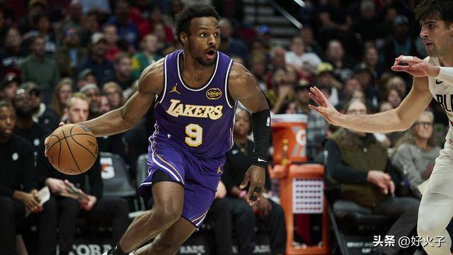 无比自豪，勒布朗·詹姆斯谈布朗尼·詹姆斯本赛季在湖人的机会