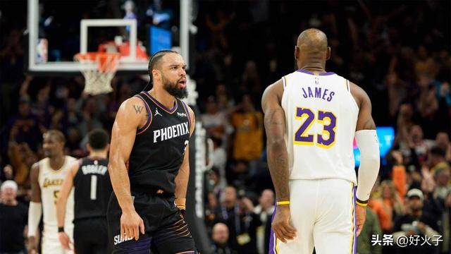 宿敌,湖人队勒布朗·詹姆斯与狄龙·布鲁克斯恩怨简史