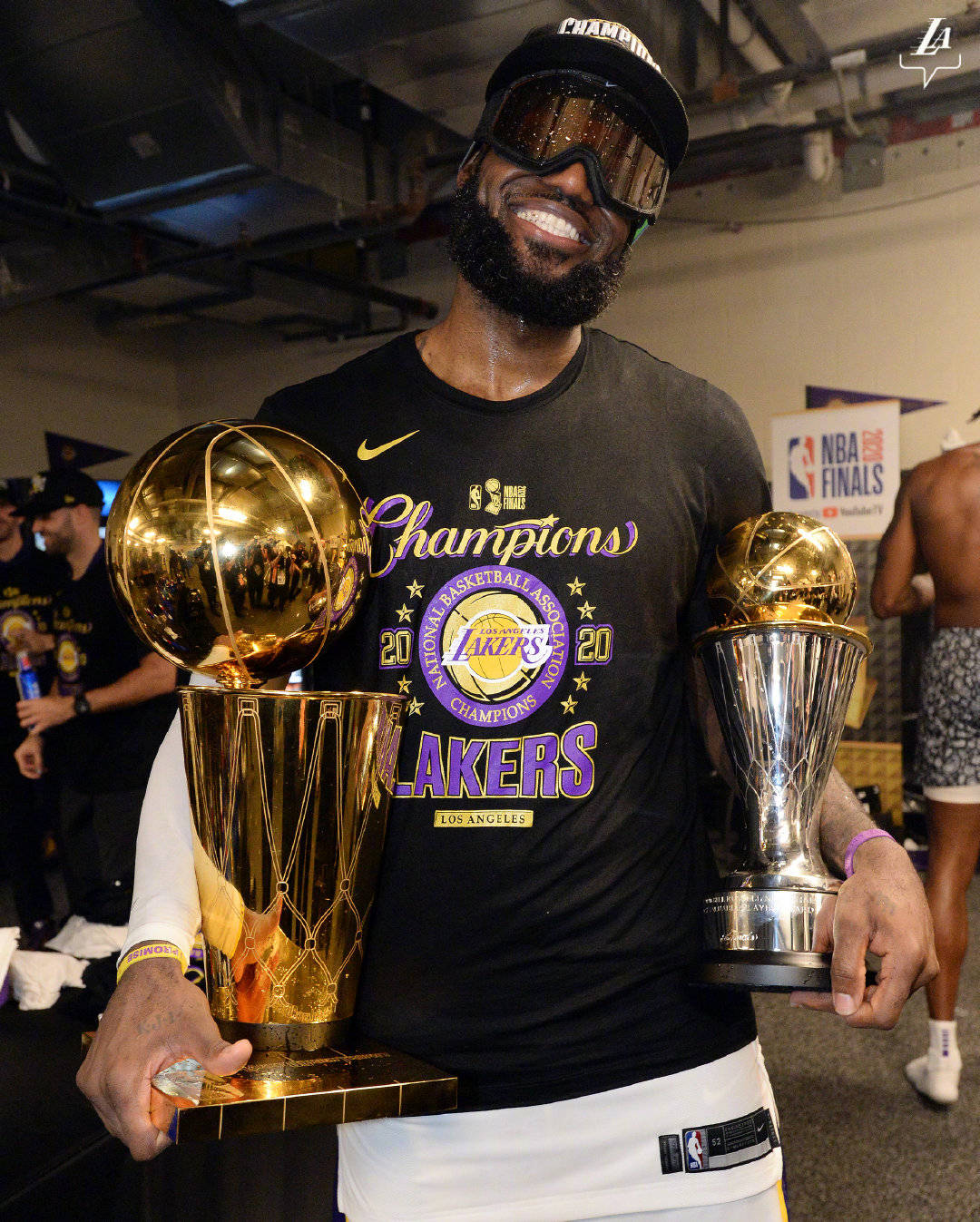 科比前队友:2020年湖人总冠军是过去六年最难的!